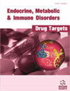 Endocrine Metabolic & Immune Disorders-drug Targets期刊封面
